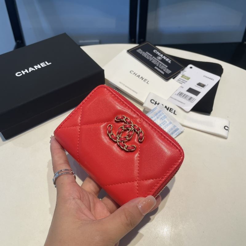 Chanel Wallet Purse